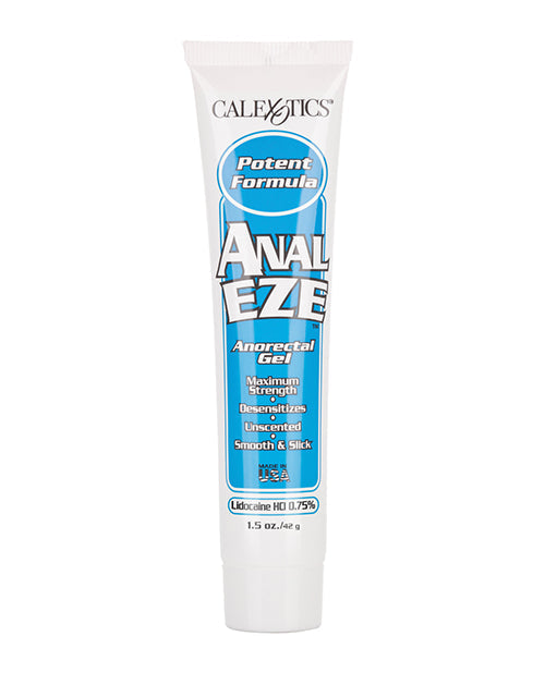 Anal Eze Cream - 1.5 oz - Unapologetic angel LLC