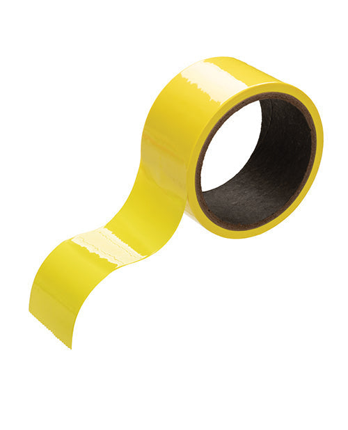 Boundless Bondage Tape - Yellow - Unapologetic angel LLC