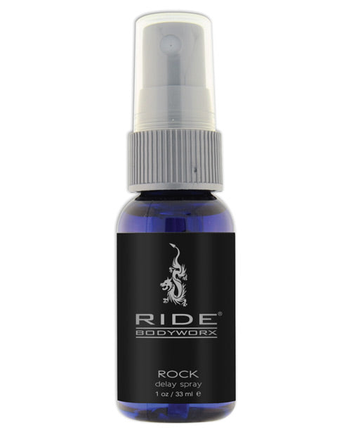 Ride Rock Delay Spray - 1 oz - Unapologetic angel LLC
