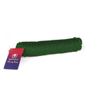 Spartacus Nylon Rope - 10 mm Green - Unapologetic angel LLC