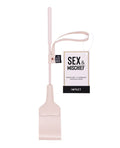 Sex & Mischief Peaches 'n CreaMe Riding Crop - Unapologetic angel LLC