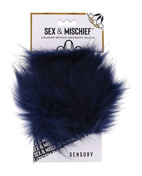 Cougar Spiked Sensory Glove - Unapologetic angel LLC