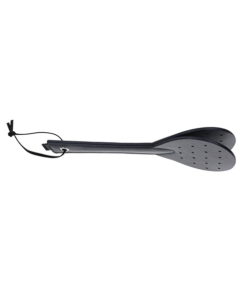 Sportsheets Swift Spanker - Black - Unapologetic angel LLC