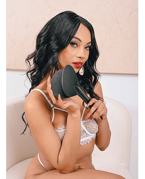 Sportsheets Swift Spanker - Black - Unapologetic angel LLC