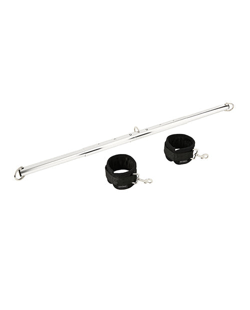 Sportsheets Expandable Spreader Bar & Cuffs Set - Unapologetic angel LLC