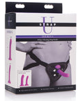 Strap U Double G Deluxe Vibrating Strap-On Kit - Unapologetic angel LLC