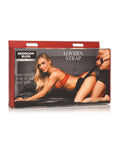 Bedroom Bliss Lover's Position Strap - Unapologetic angel LLC