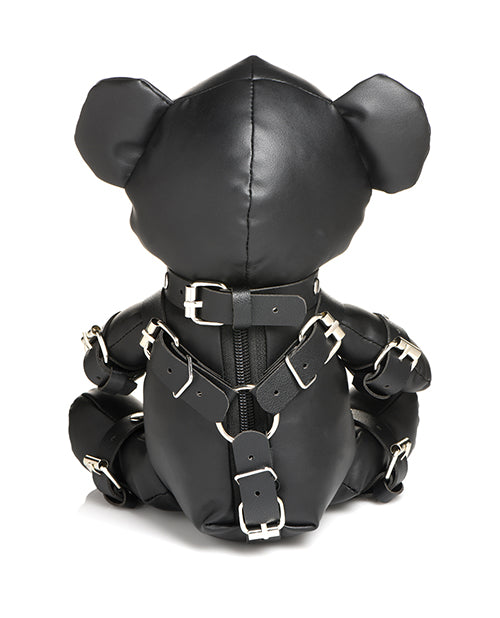 Master Series Gimp Bear - Black - Unapologetic angel LLC