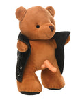 Master Series The Flasher Exhibitionist Teddy Bear - Unapologetic angel LLC