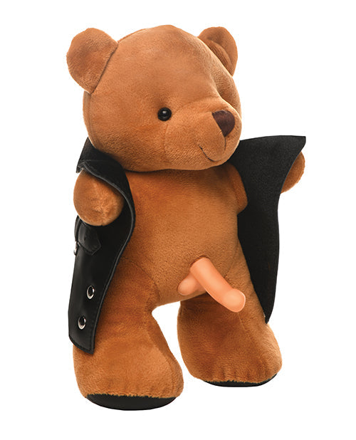 Master Series The Flasher Exhibitionist Teddy Bear - Unapologetic angel LLC