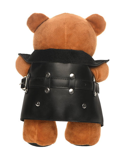 Master Series The Flasher Exhibitionist Teddy Bear - Unapologetic angel LLC