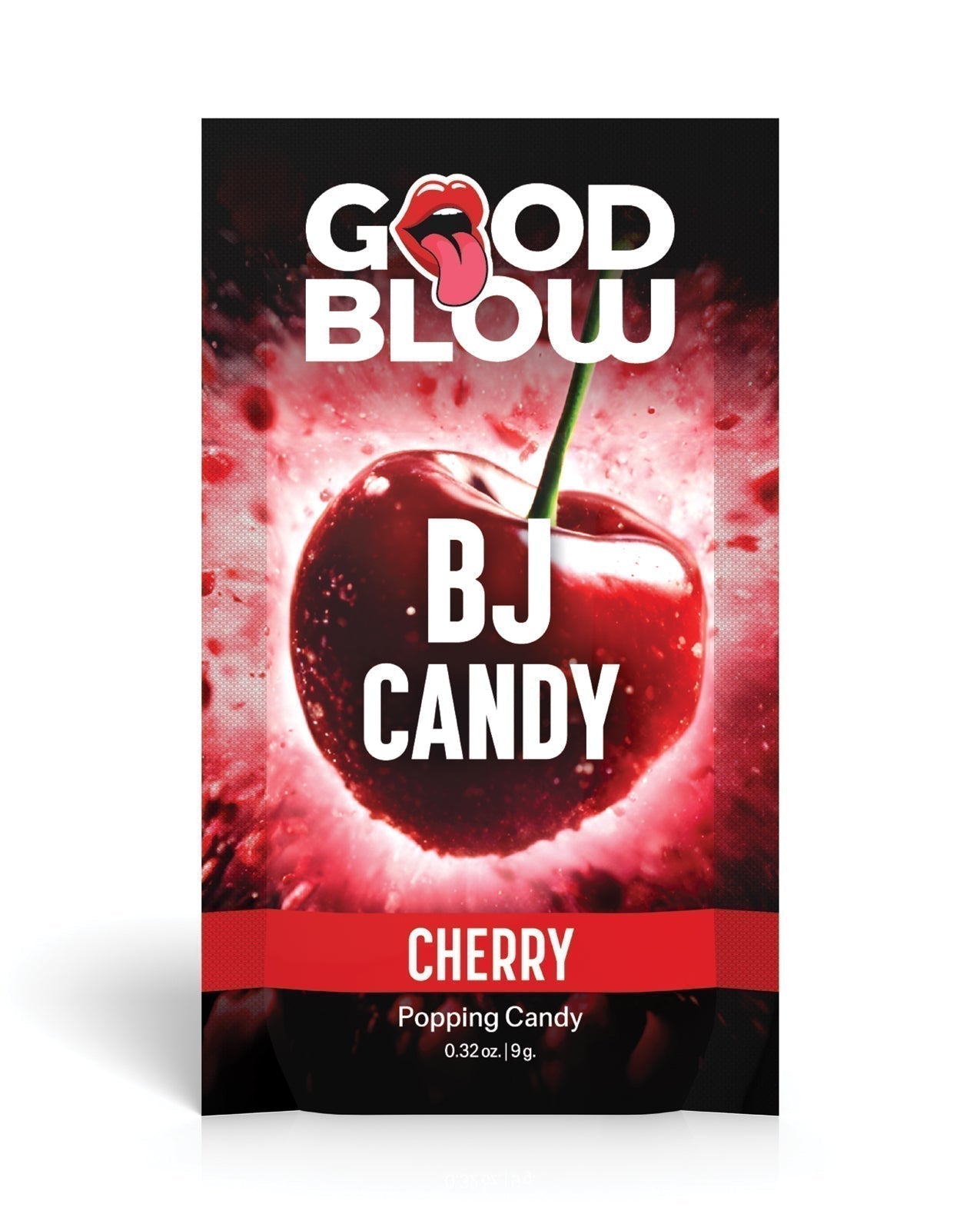 Good Blow Popping Oral Sex Candy - Cherry - Unapologetic angel LLC