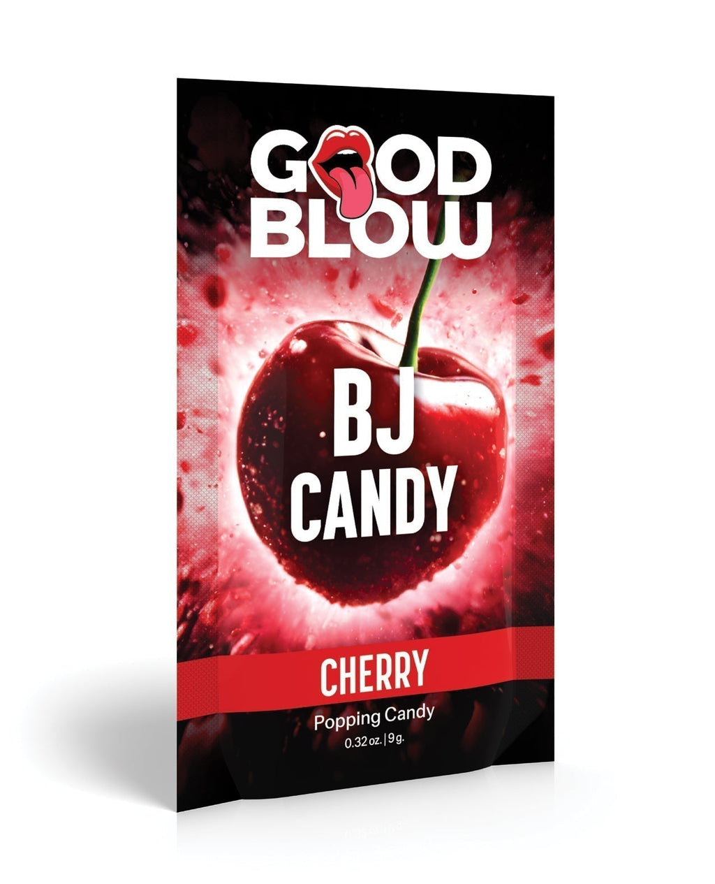 Good Blow Popping Oral Sex Candy - Cherry - Unapologetic angel LLC