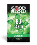 Good Blow Popping Oral Sex Candy - Cooling Spearmint - Unapologetic angel LLC