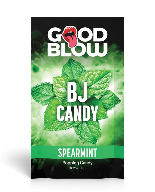 Good Blow Popping Oral Sex Candy - Cooling Spearmint - Unapologetic angel LLC