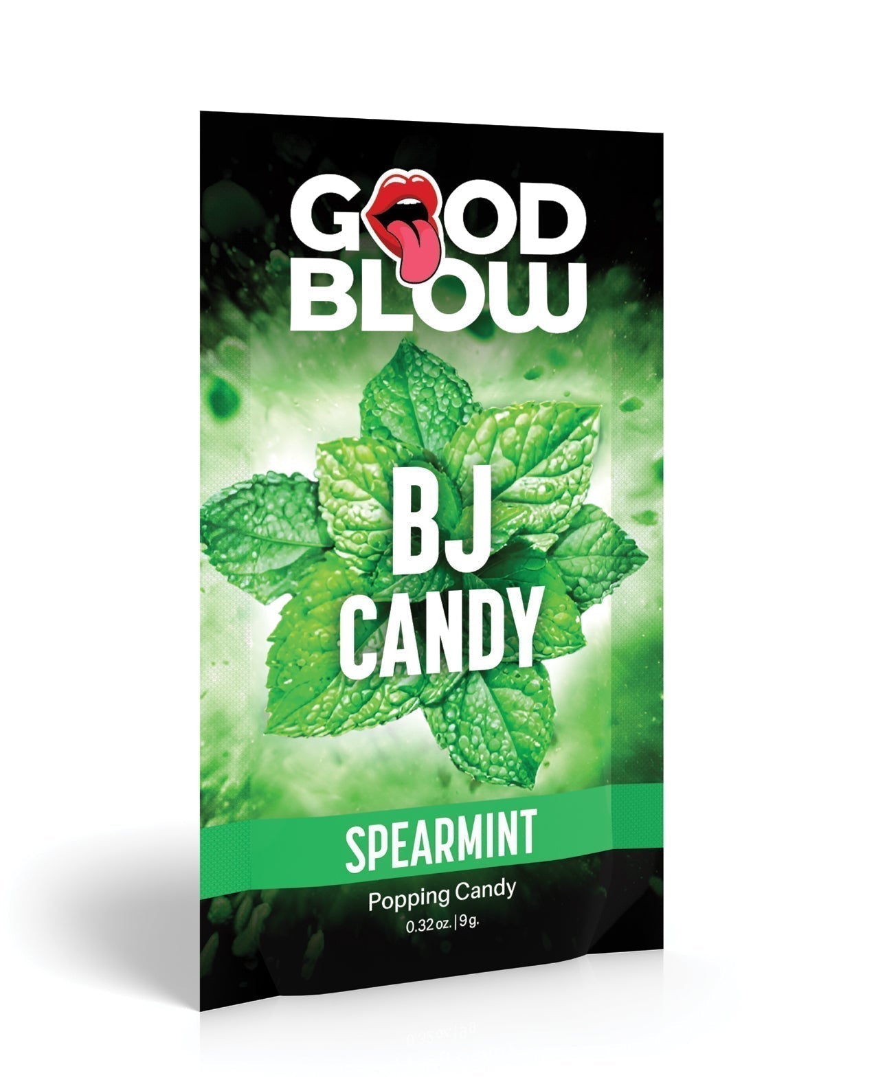 Good Blow Popping Oral Sex Candy - Cooling Spearmint - Unapologetic angel LLC