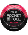 ZOLO Pocket Pool 8 Ball - Unapologetic angel LLC