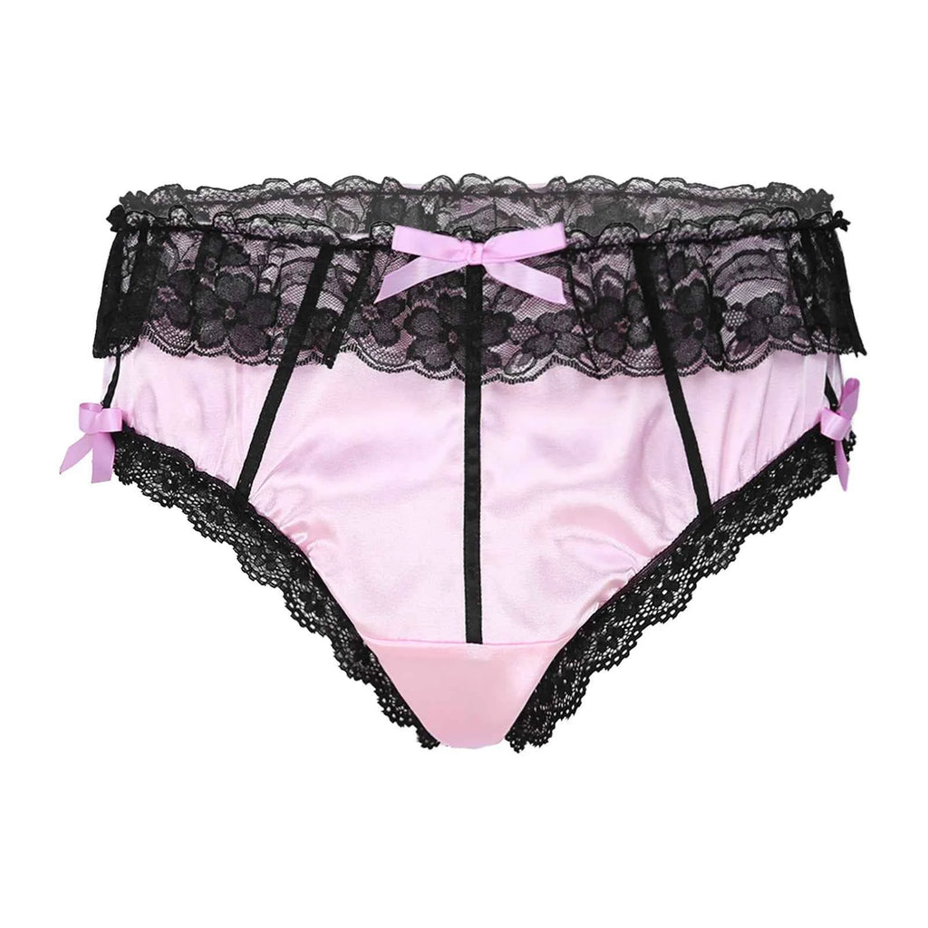 Mens Sissy Lingerie Panties Crossdresser