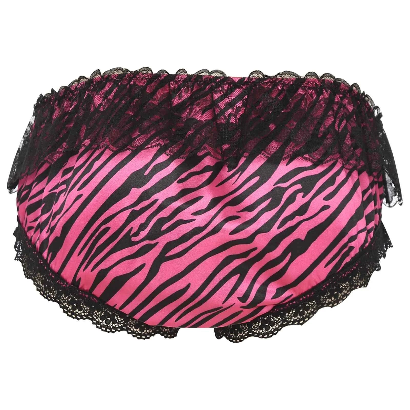 Mens Sissy Lingerie Panties Crossdresser