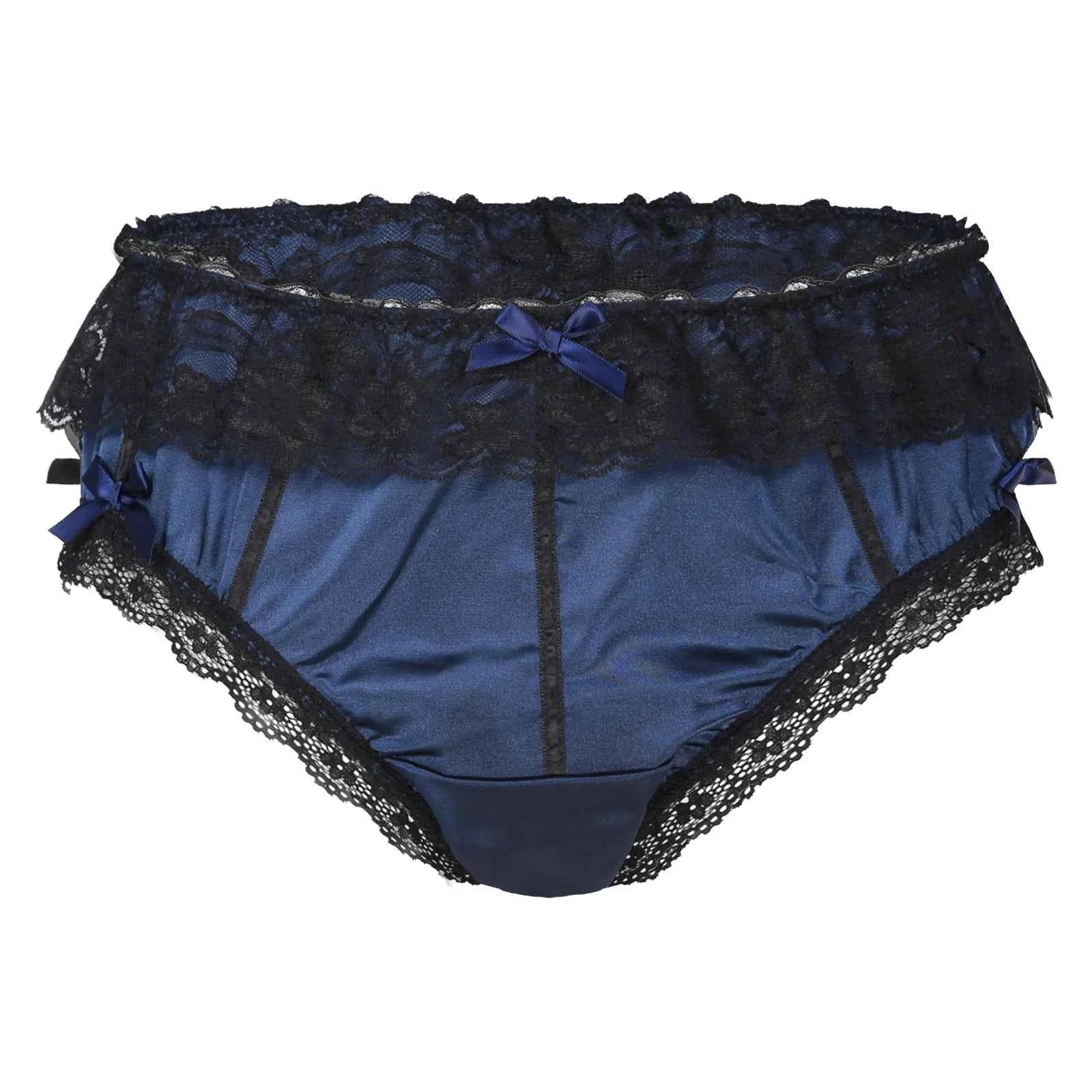 Mens Sissy Lingerie Panties Crossdresser