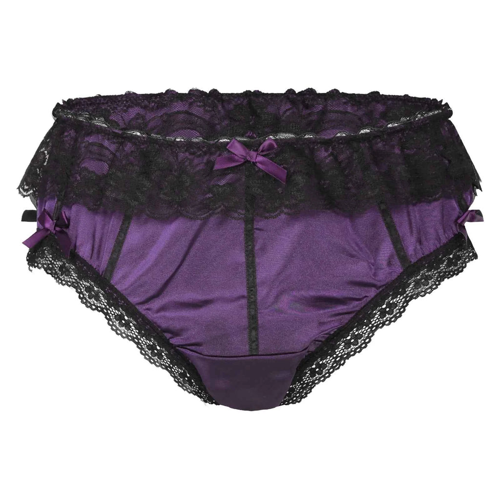 Mens Sissy Lingerie Panties Crossdresser