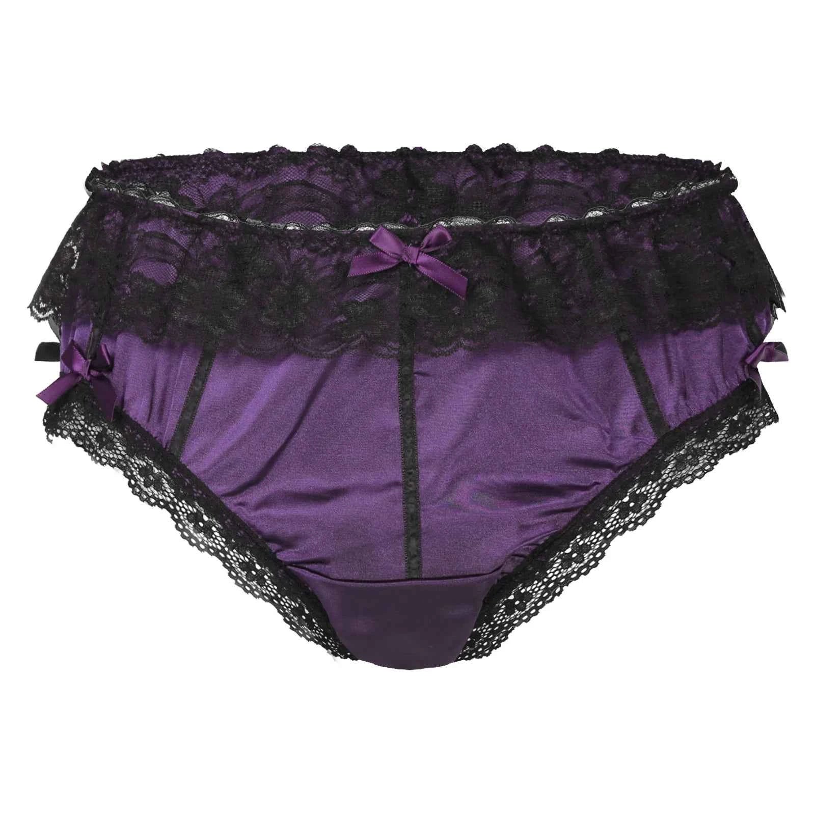 Mens Sissy Lingerie Panties Crossdresser