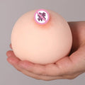 2025 New Artificial Chest Insertable Fake Silicone Breast Tools,Sex Toys For Men Adult Products