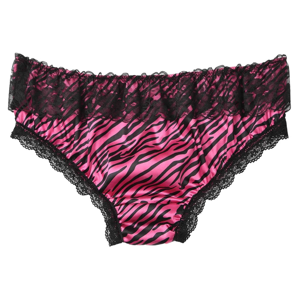 Mens Sissy Lingerie Panties Crossdresser