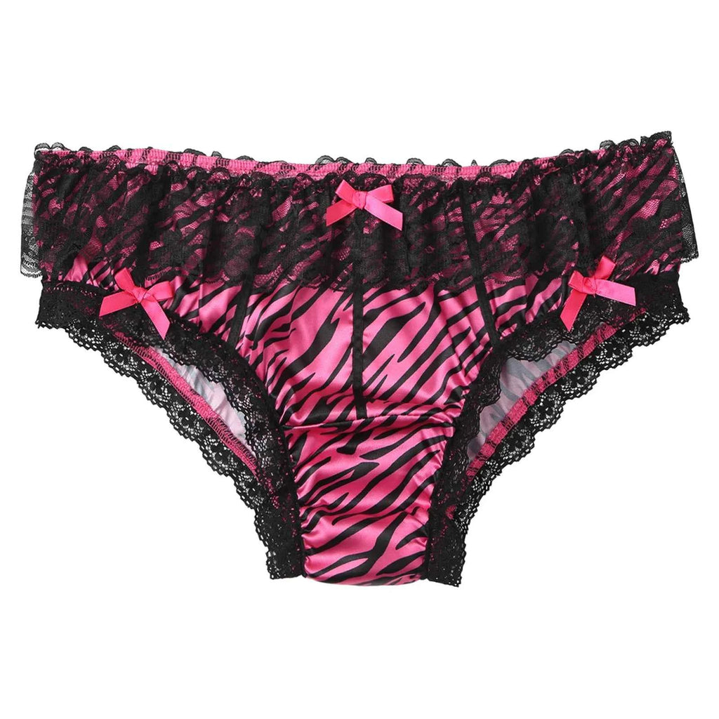 Mens Sissy Lingerie Panties Crossdresser