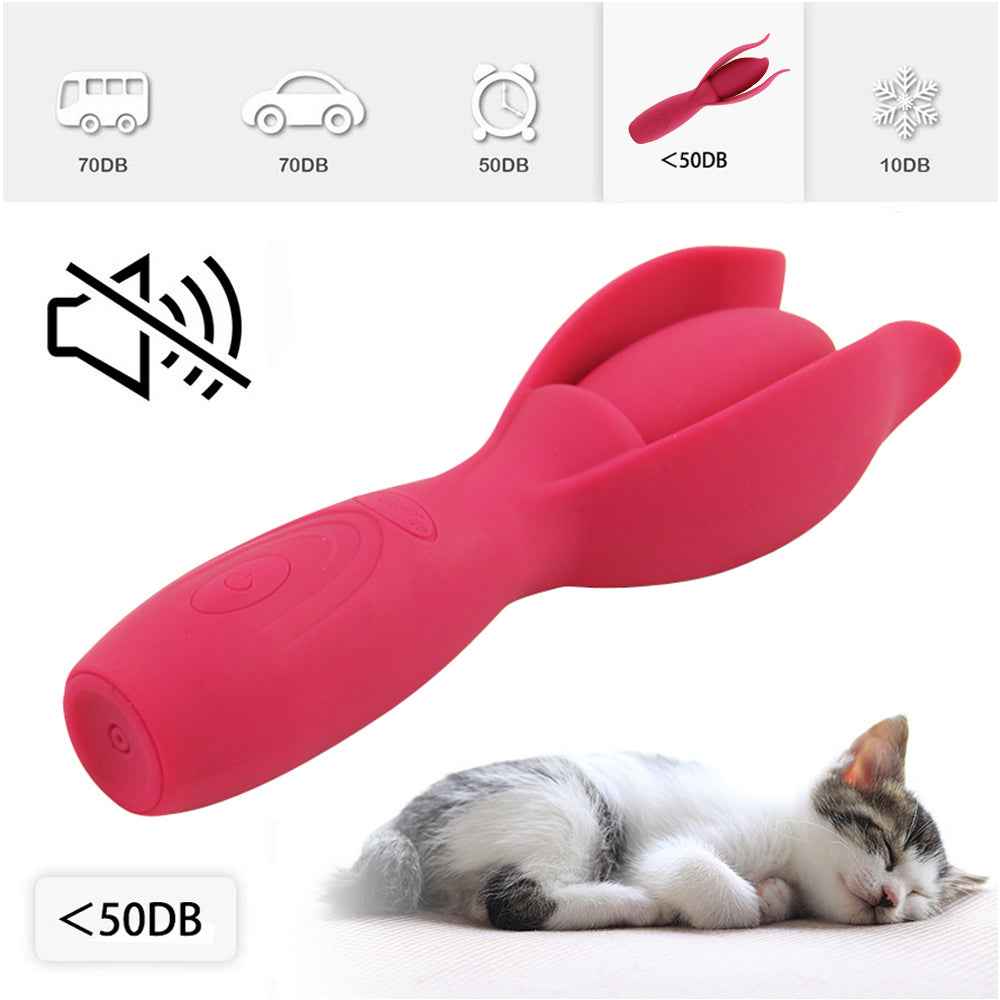 Female Vibrator, Prostate Massage Vibrator, Vibrating Massage Adult- Sex- Toys Clitoral