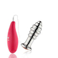 Metal Vibration Backcourt Male And Female Tool Massage