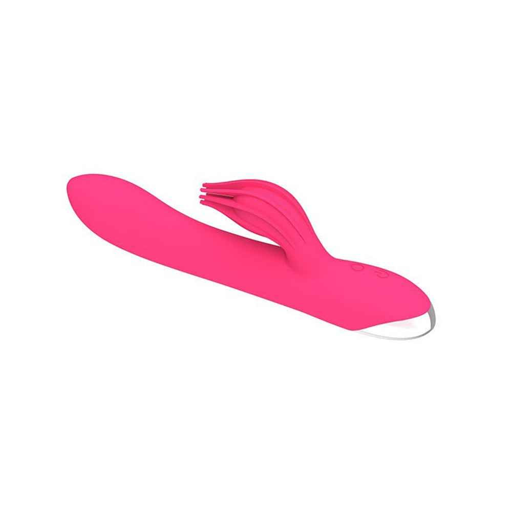 Female  Vibrator- With 10 Vibration Female Sex-Toy