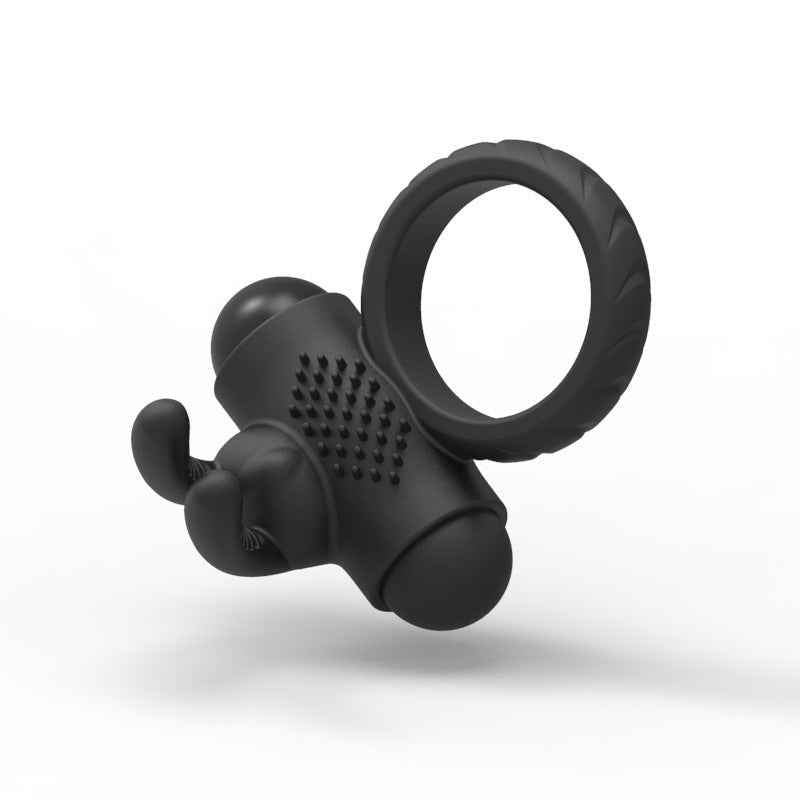 Rabbit Ear Sex ring with Vibration Health Products