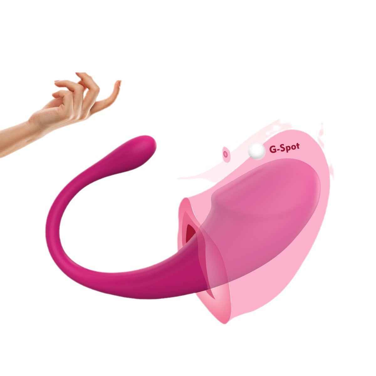 9 Speed APP Controlled Vaginal Vibrators G Spot Vibrating Egg Massager Wearable Stimulator Toys For Couples