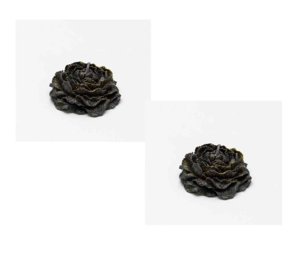 Low Temperature Candles Gilding 40 Degrees  Peony Rose