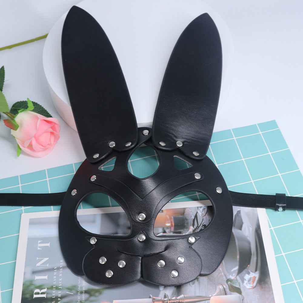 Female Bunny adult Mask