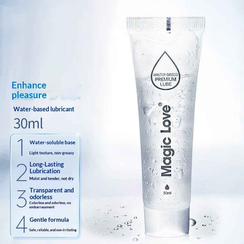 Intimate Lubricant Body Lubricant Water-based