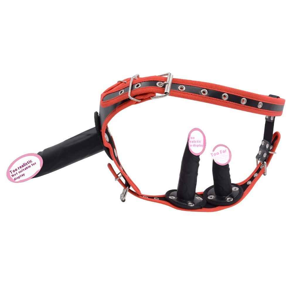 Women's Wearable Fake Penis Masturbation
