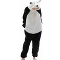 Men And Women Fashion Bear Pajamas